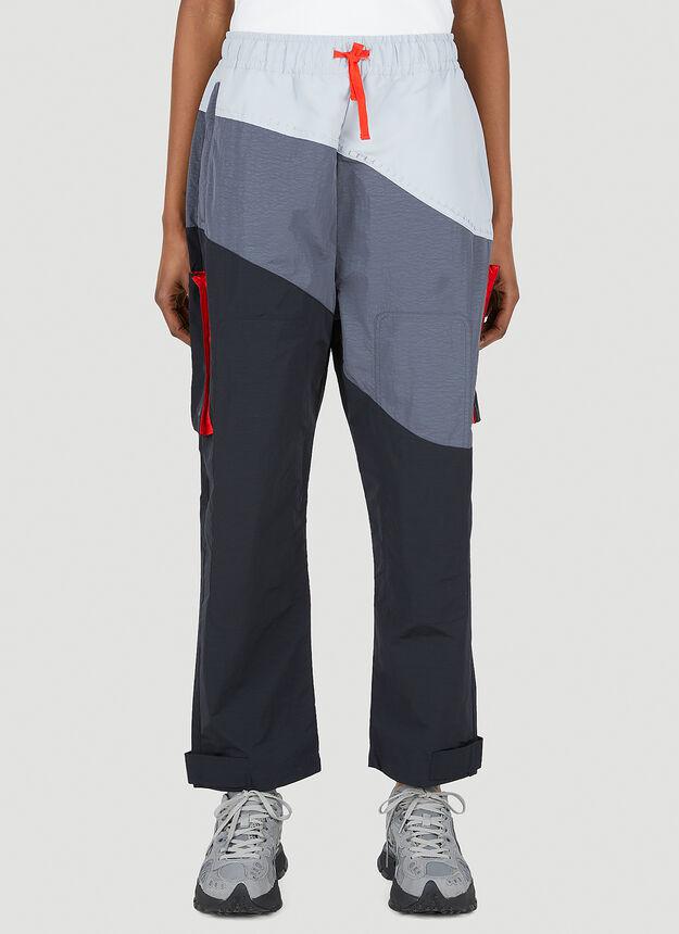 Cargo Track Pants in Black商品第1张图片规格展示