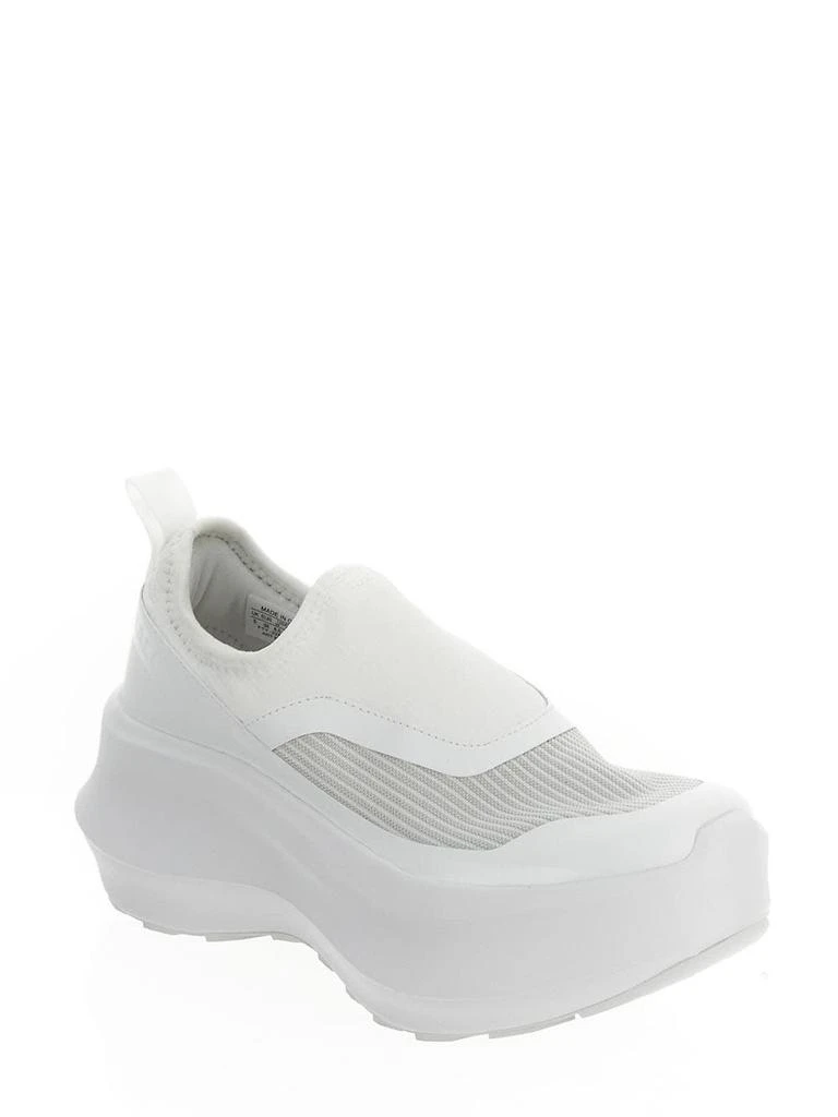 商品Comme des Garcons|Slip On Platform CDG Sneaker,价格¥1408,第2张图片详细描述