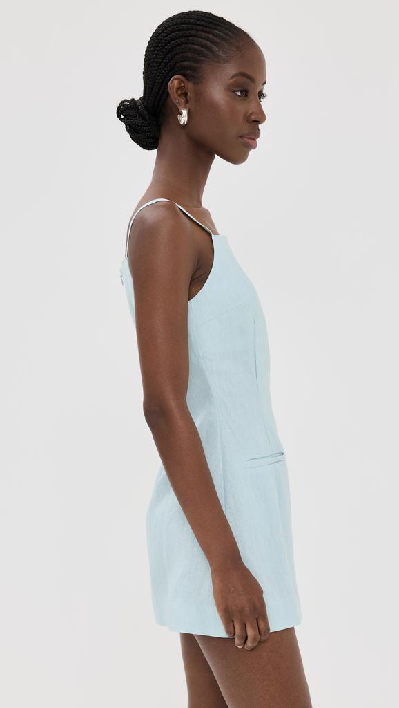 phillipa linen dress Reformation Phillipa Linen Dress