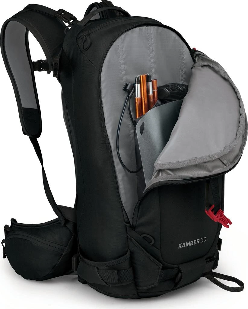 商品Osprey|Kamber Backpack 30L,价格¥1737,第2张图片详细描述