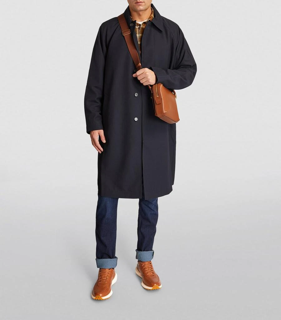 商品Cole Haan|Leather GrandPrø Ashland Sneaker,价格¥1589,第5张图片详细描述