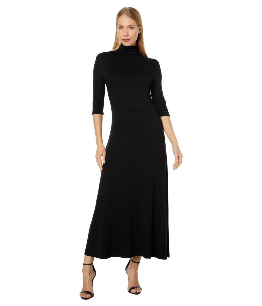 商品Vince|Elbow Sleeve Turtleneck Dress,价格¥1802,第1张图片