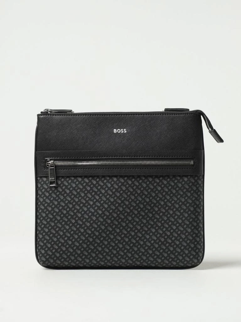商品Hugo Boss|Boss shoulder bag for man,价格¥1024,第1张图片