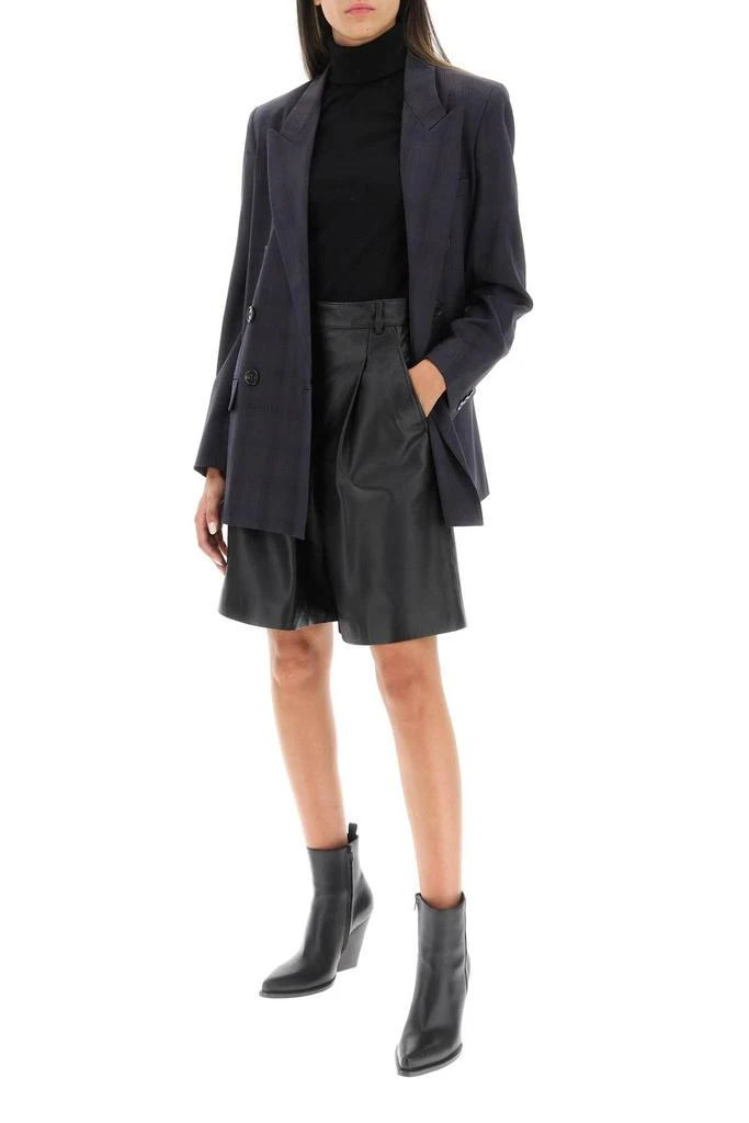 商品Isabel Marant|'OLEAGA' VIRGIN WOOL JACKET,价格¥2657,第2张图片详细描述