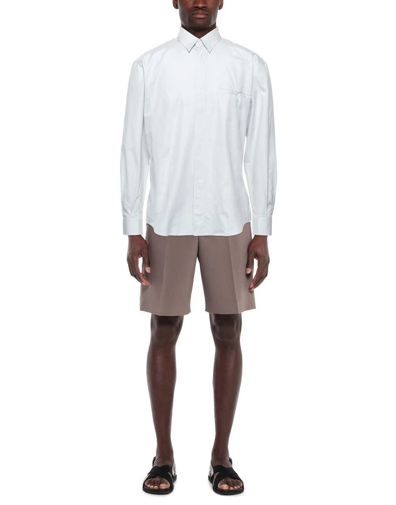 商品PAL ZILERI|Solid color shirt,价格¥444,第2张图片详细描述