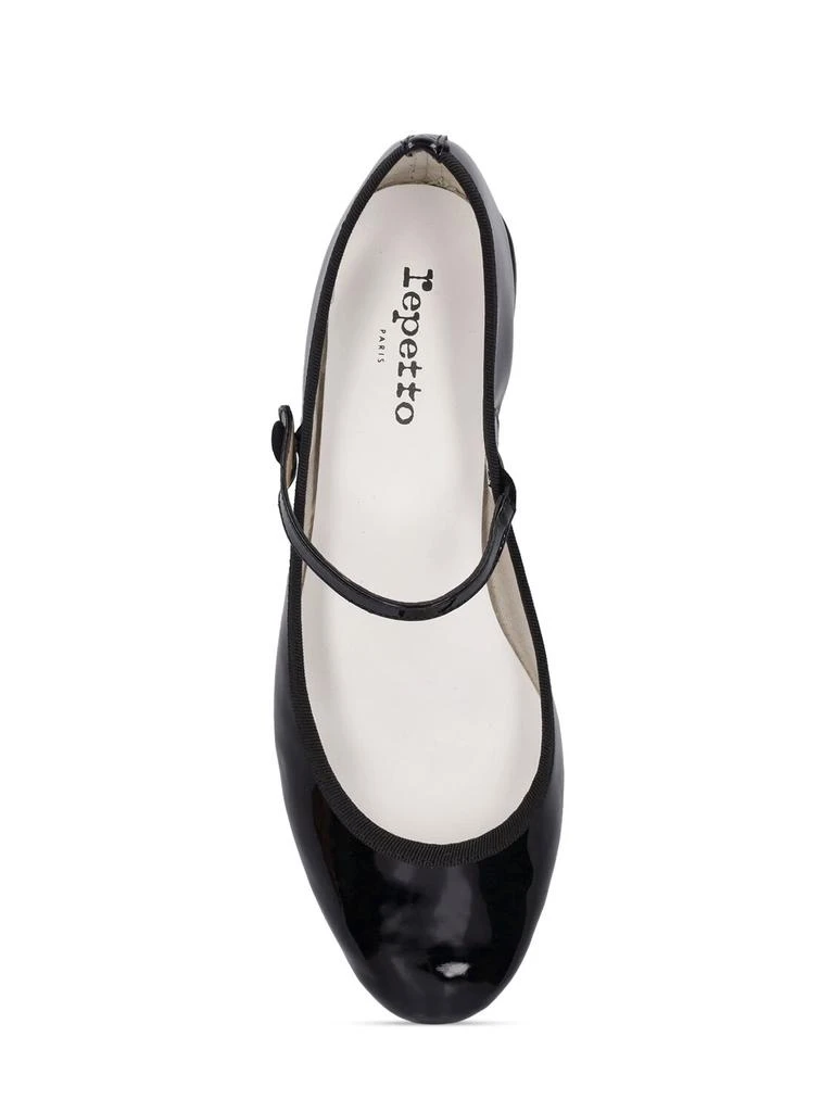 商品Repetto|10mm Lio  Mary Jane Ballerinas,价格¥1231,第5张图片详细描述