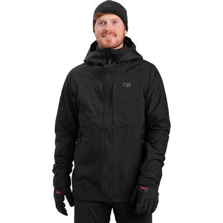 商品Outdoor Research|Skytour AscentShell Jacket - Men's,价格¥1698,第3张图片详细描述