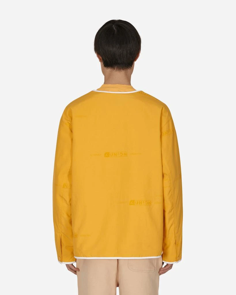 商品Jordan|UNION Reversible Liner Jacket Orange,价格¥1327,第3张图片详细描述