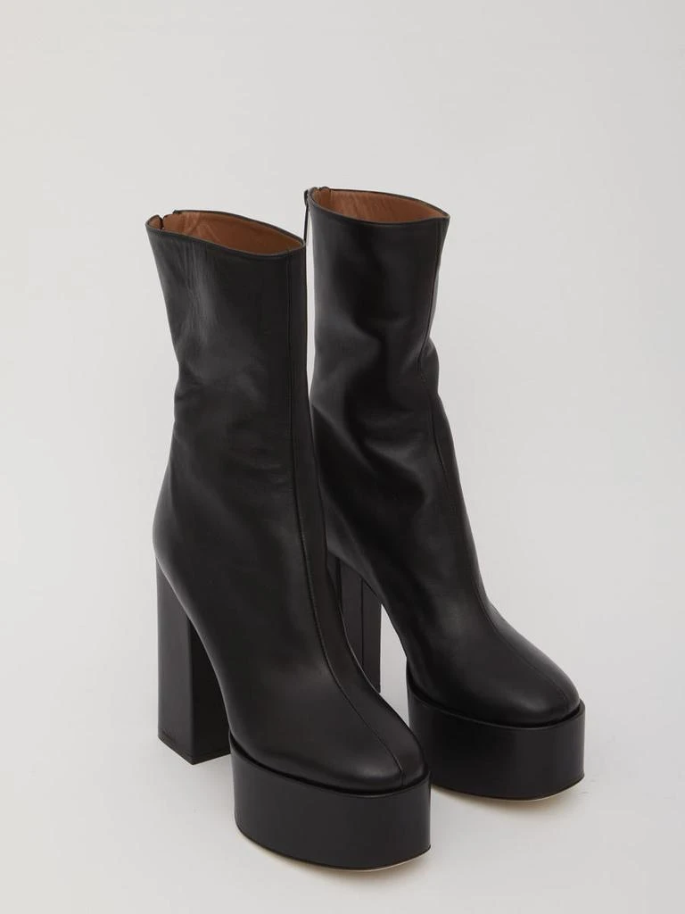商品Paris Texas|Lexy nappa ankle boots,价格¥2469,第5张图片详细描述