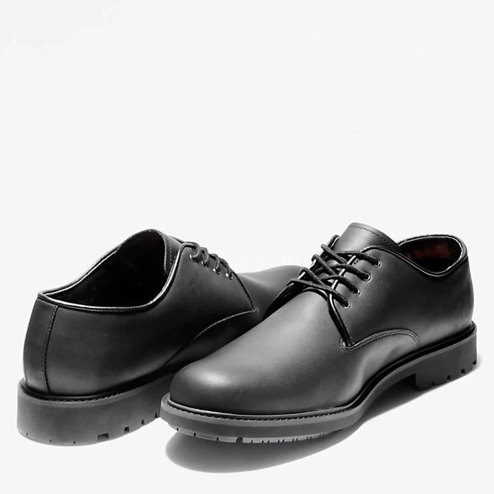 商品Timberland|Stormbucks Oxford for Men in Black,价格¥1208,第5张图片详细描述