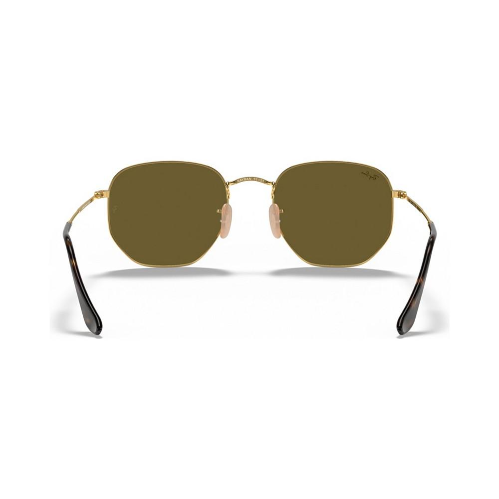 Sunglasses, RB3548N 51 墨镜商品第4张图片规格展示
