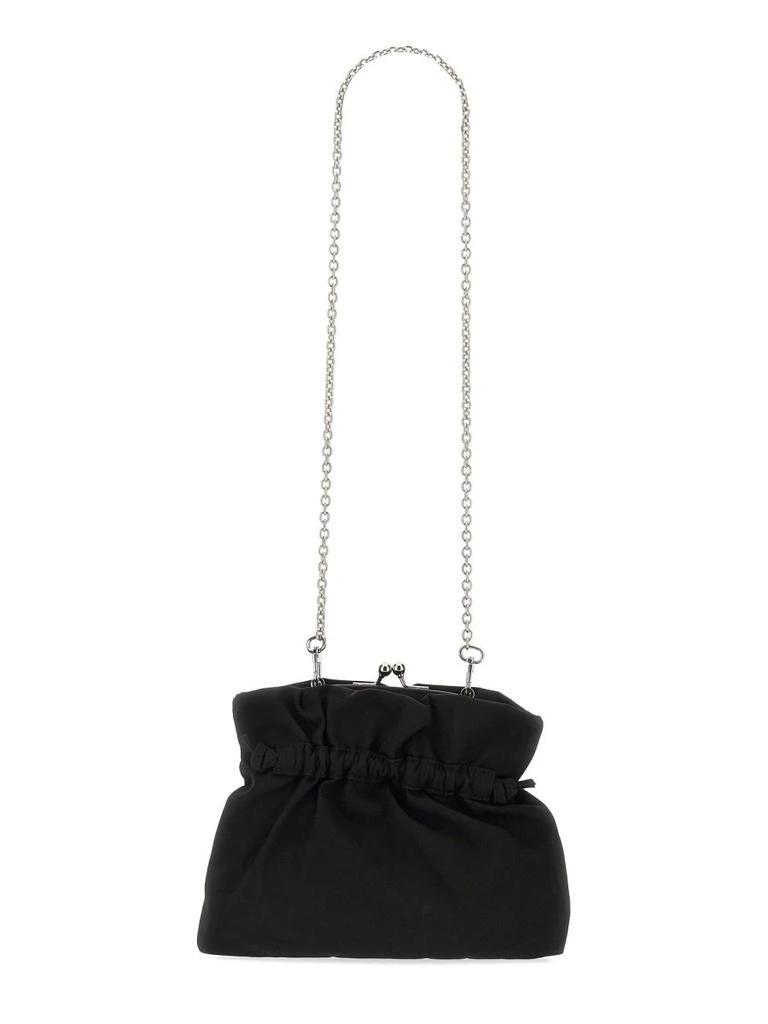 商品Vivienne Westwood|Vivienne Westwood Eva Chain-Linked Small Crossbody Bag,价格¥2271,第2张图片详细描述