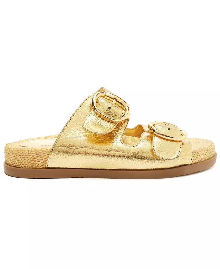 商品Arezzo|Women's Palmer Footbed Sandals,价格¥741,第2张图片详细描述