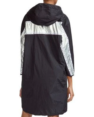 商品Maje|Gaje Lightweight Parka Jacket,价格¥1391,第2张图片详细描述