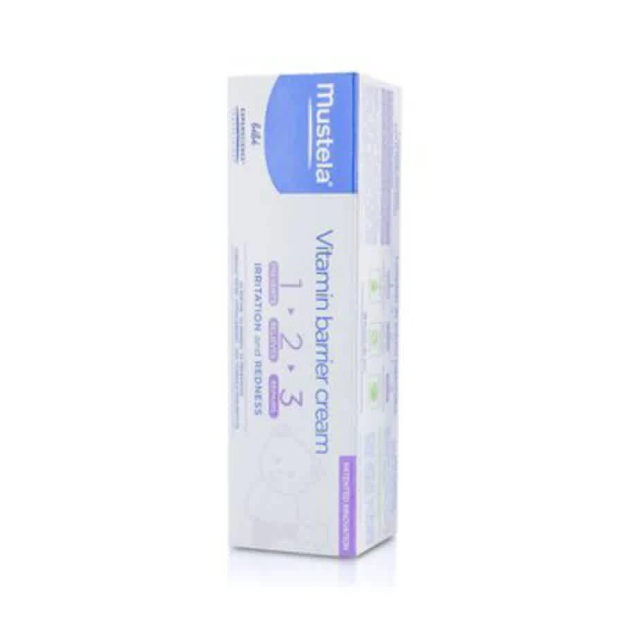 商品Mustela|- Vitamin Barrier Cream  50ml/1.94oz,价格¥157,第3张图片详细描述