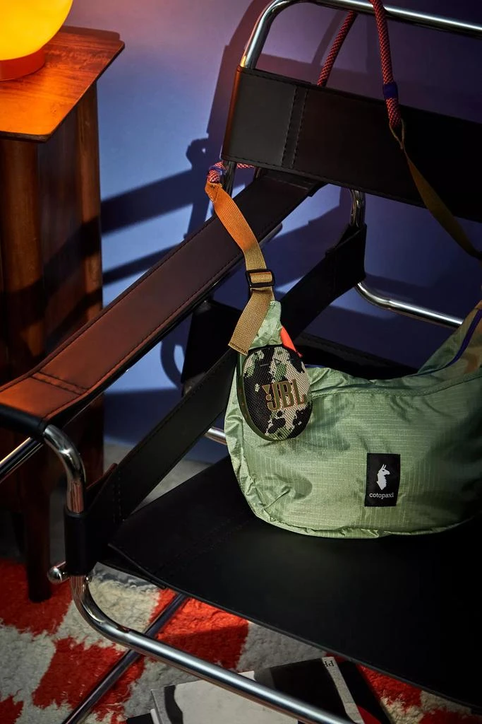 商品JBL|JBL Clip 5 Portable Waterproof Bluetooth Speaker,价格¥478,第2张图片详细描述