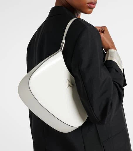 商品Prada|Cleo Small leather shoulder bag,价格¥25983,第2张图片详细描述