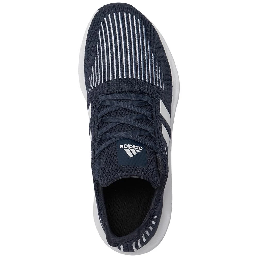 商品Adidas|Big Kids Originals Swift Run 1.0 Casual Sneakers from Finish Line,价格¥376,第5张图片详细描述