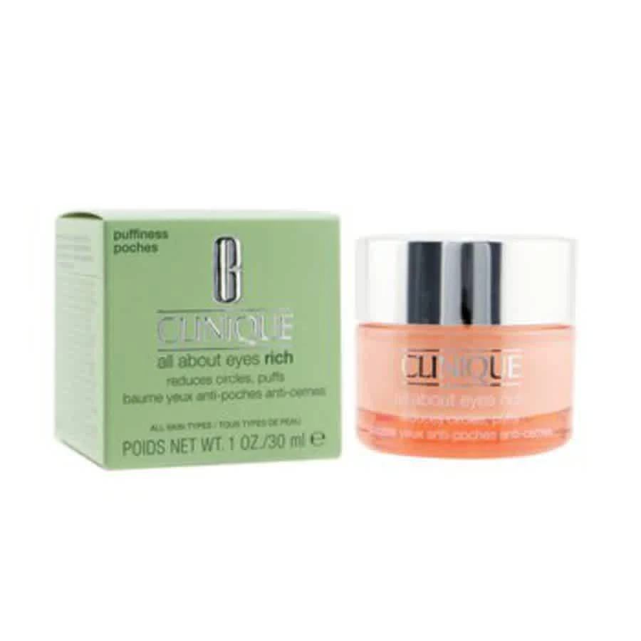 商品Clinique|Clinique - All About Eyes Rich 30ml/1oz,价格¥340,第2张图片详细描述