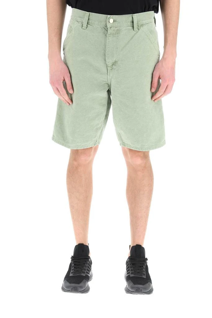 商品Carhartt WIP|Carhartt wip single knee bermuda shorts,价格¥617,第2张图片详细描述