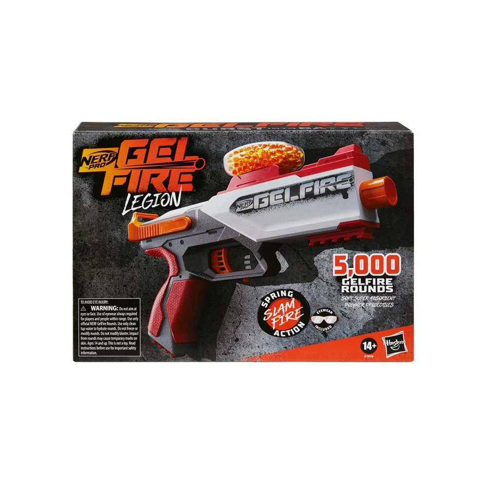 商品Nerf|Pro Gelfire Legion,价格¥150,第2张图片详细描述