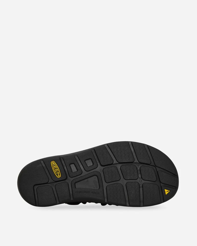 商品Keen|Uneek Sandals Black,价格¥823,第5张图片详细描述