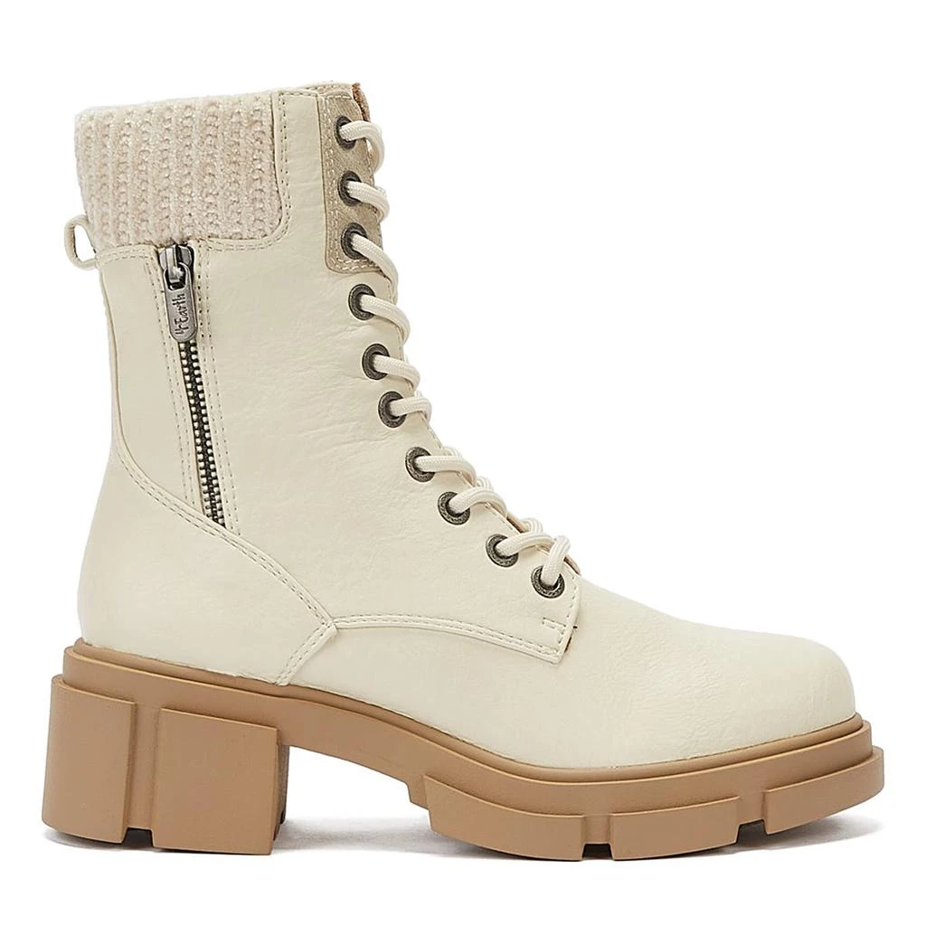 商品Blowfish|Blowfish Curfew Womens Sand Dollar Waves Recycled Boots,价格¥719,第1张图片