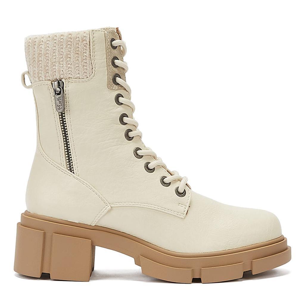 商品Blowfish|Blowfish Curfew Womens Sand Dollar Waves Recycled Boots,价格¥711,第1张图片