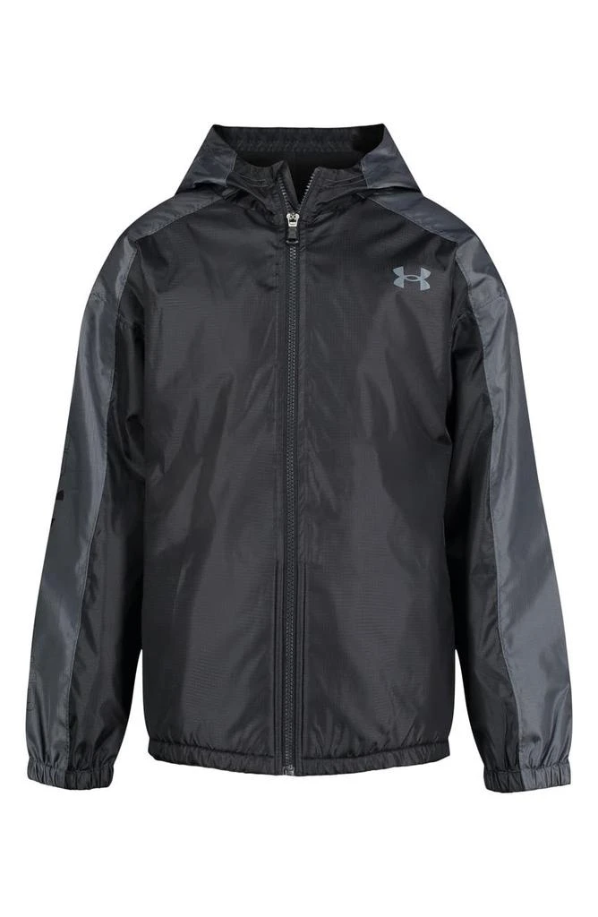 商品Under Armour|Kids' Manatuag Windbreaker Jacket,价格¥239,第1张图片