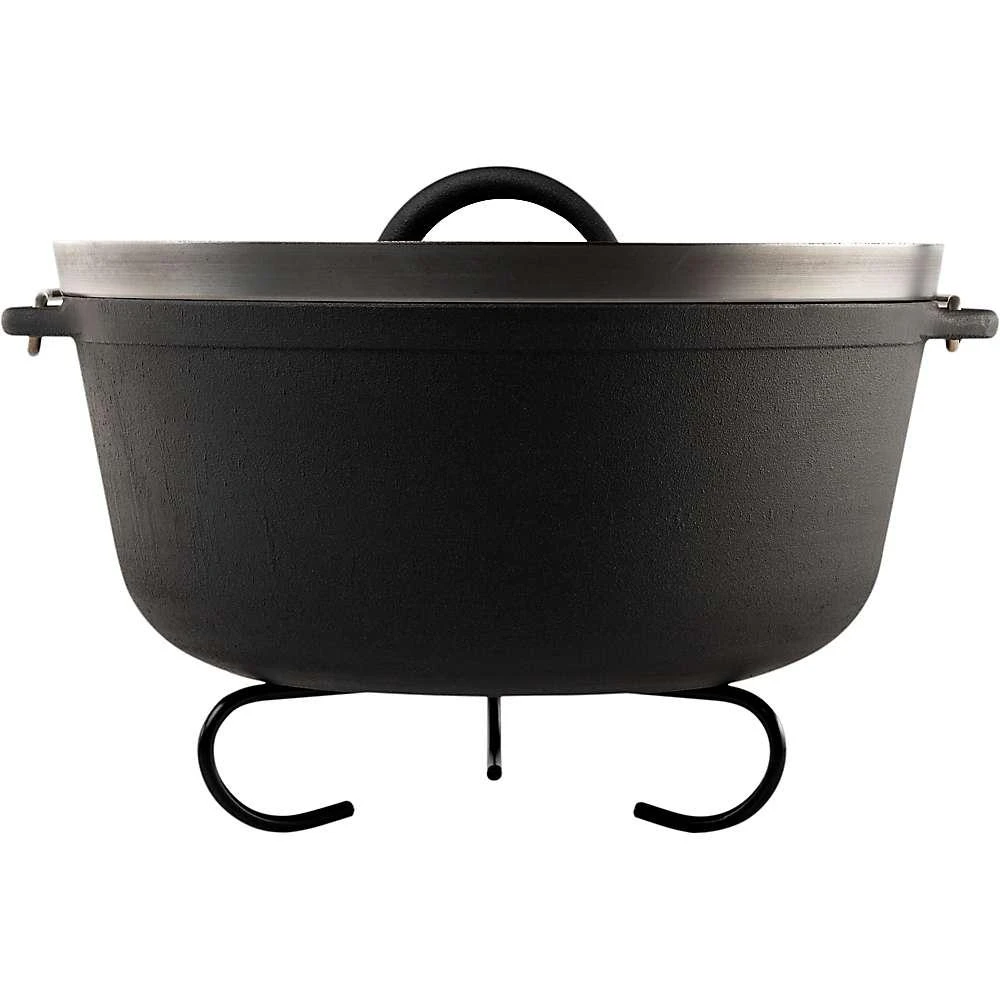 商品Gsi Outdoors|GSI Outdoors Litecast Dutch Oven 7 Qt,价格¥745,第3张图片详细描述
