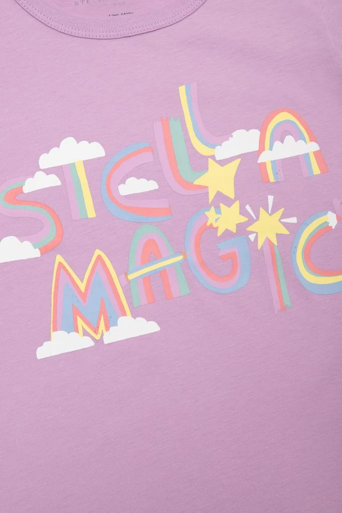 商品Stella McCartney|Printed T-shirt,价格¥396,第3张图片详细描述