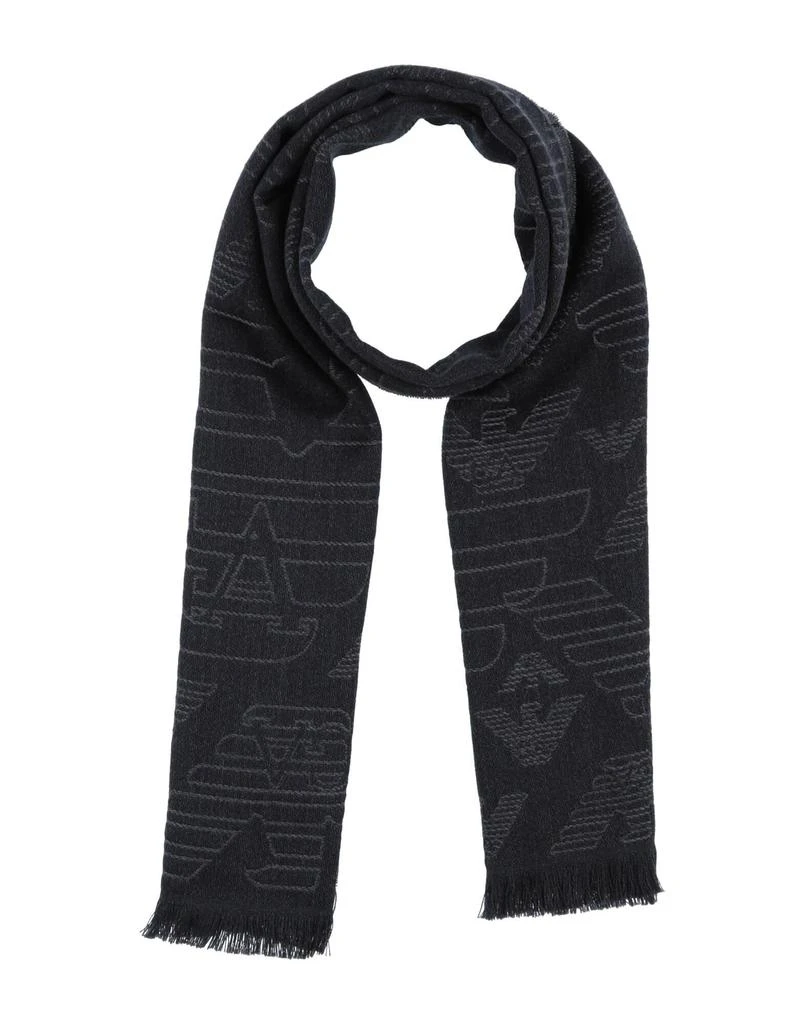 商品Emporio Armani|Scarves and foulards,价格¥589,第1张图片