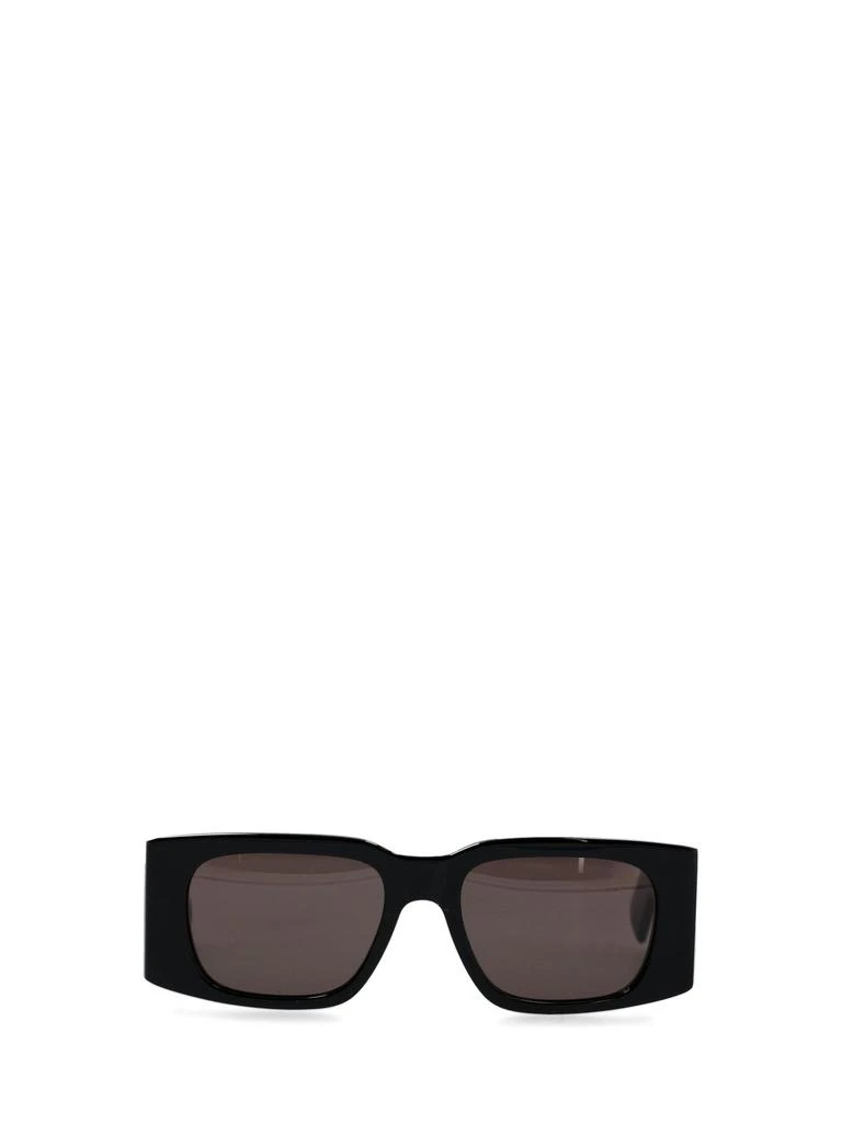 商品Yves Saint Laurent|Saint Laurent Eyewear Sauqre Frame Sunglasses,价格¥3222,第1张图片