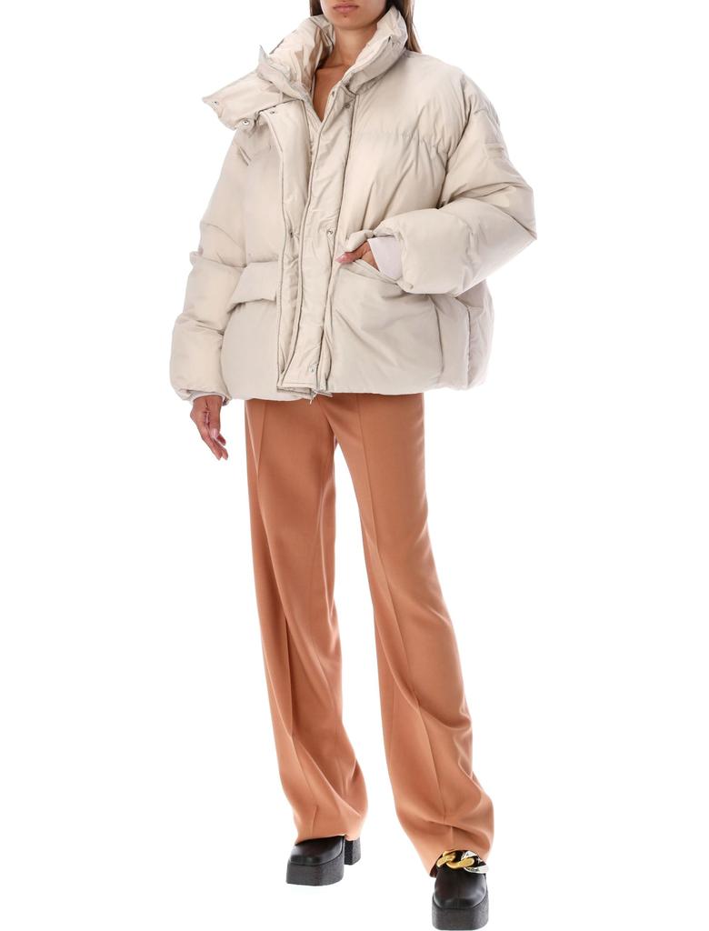 Stella McCartney Technical Puffer Jacket商品第4张图片规格展示