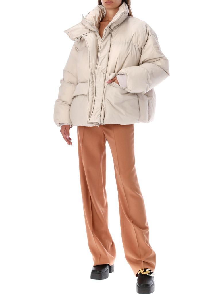 商品Stella McCartney|Stella McCartney Technical Puffer Jacket,价格¥6504,第6张图片详细描述