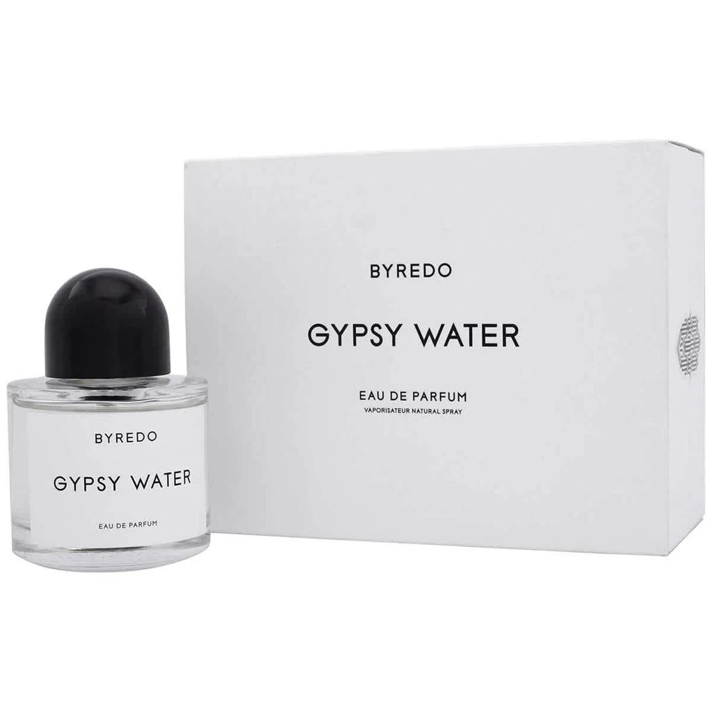 商品BYREDO|- Gypsy Water Eau De Parfum Spray  100ml/3.4oz,价格¥1500,第3张图片详细描述