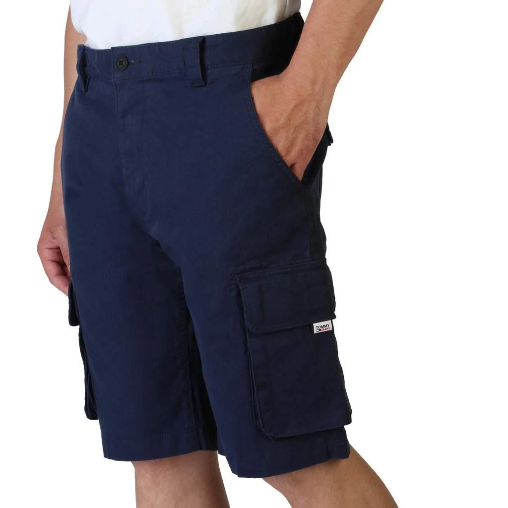 商品Tommy Hilfiger|Tommy Hilfiger solid color short,价格¥313,第3张图片详细描述