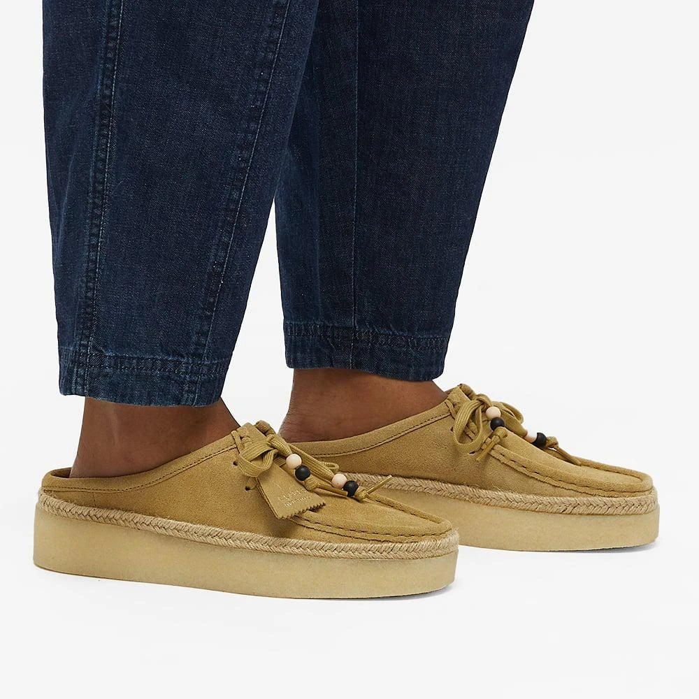 Clarks Originals Wallabee Cup Mule 商品
