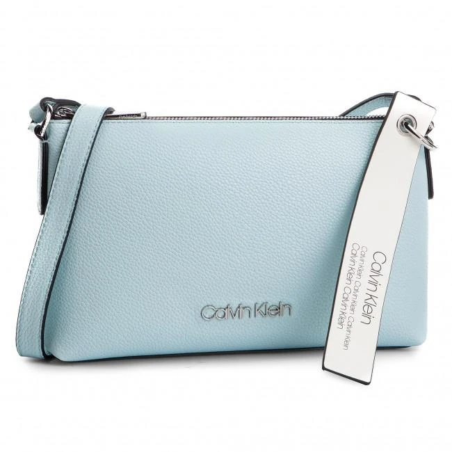 商品Calvin Klein|Borsa CALVIN KLEINNeat Ew Crossbody K60K605081 458,价格¥851,第1张图片