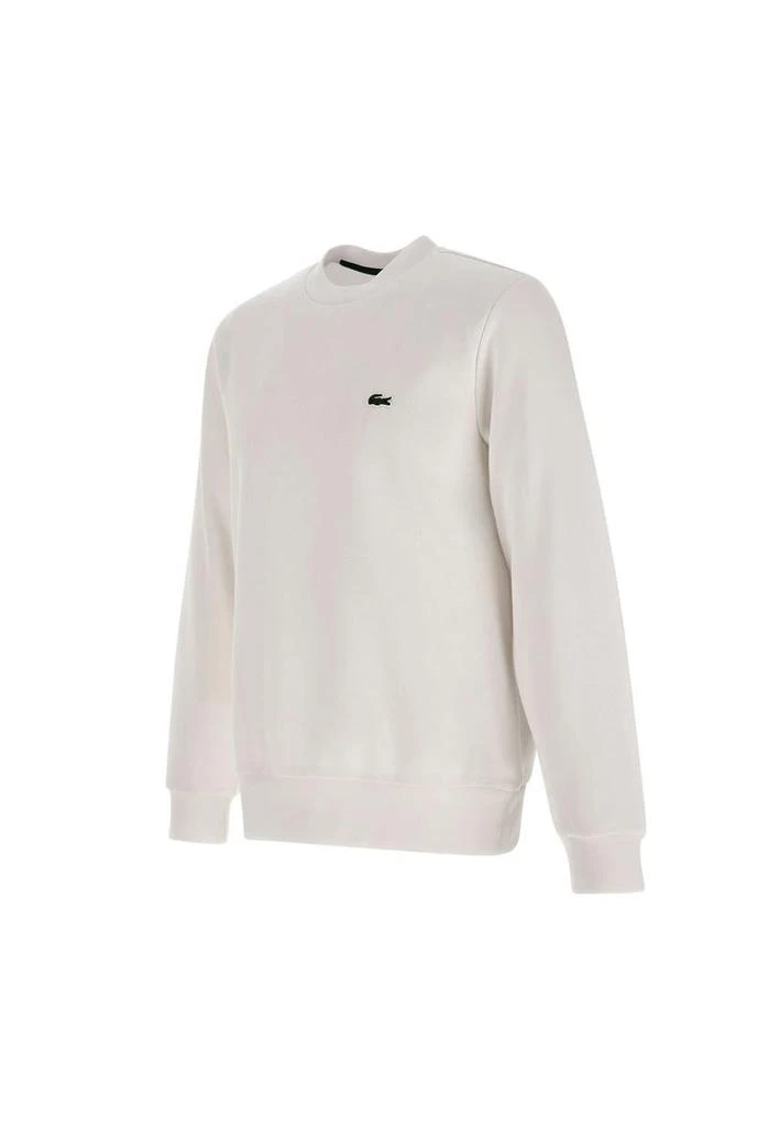 商品Lacoste|LACOSTE Cotton sweatshirt,价格¥1004,第2张图片详细描述