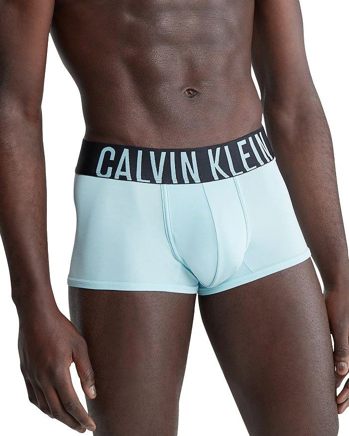 商品Calvin Klein|Intense Power Low Rise Trunks, Pack of 3,价格¥210,第3张图片详细描述