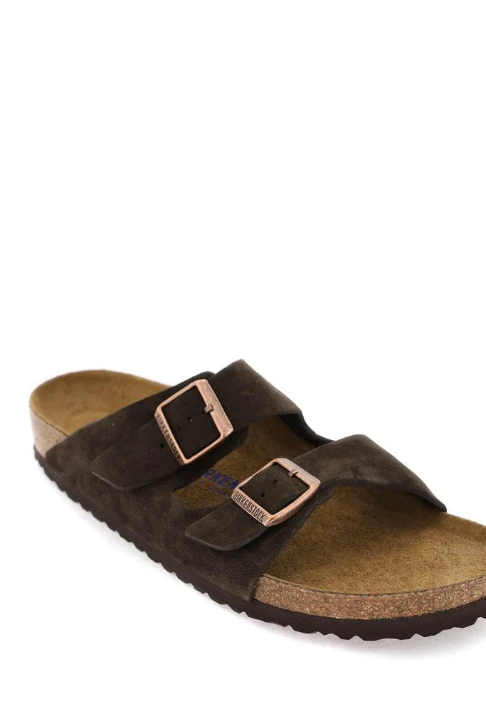 商品Birkenstock|Soft footbed 'Arizona' mules,价格¥572,第4张图片详细描述