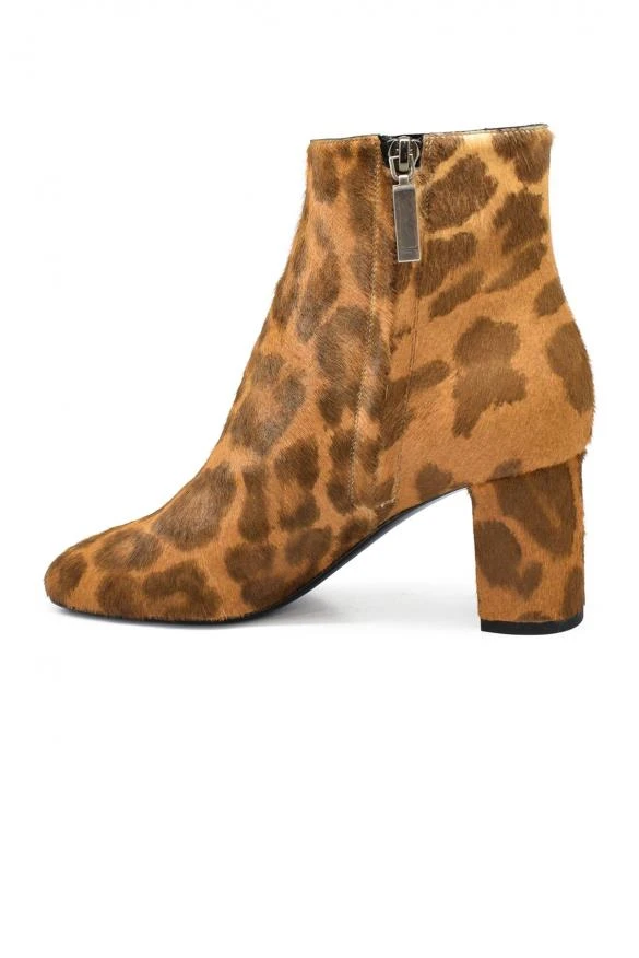 商品Yves Saint Laurent|Loulou ankle boots,价格¥4800,第4张图片详细描述