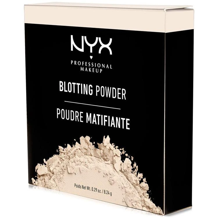 商品NYX Professional Makeup|Blotting Powder - Deep,价格¥89,第4张图片详细描述