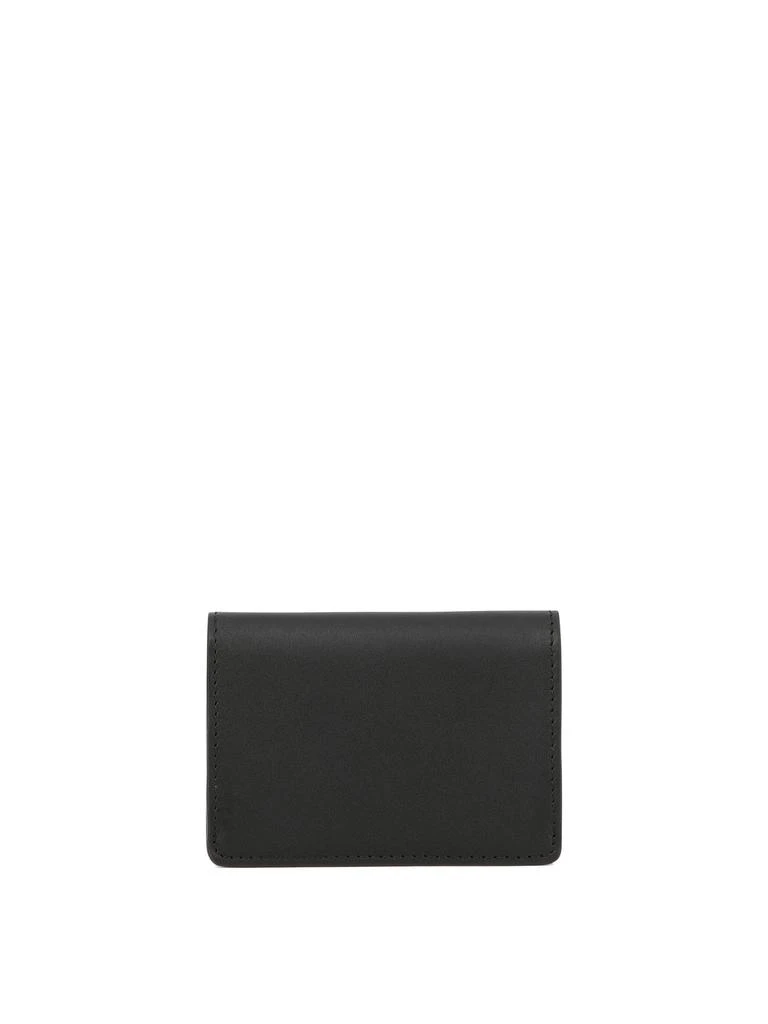 商品A.P.C.|Stefan Wallets & Card Holders Black,价格¥600,第3张图片详细描述