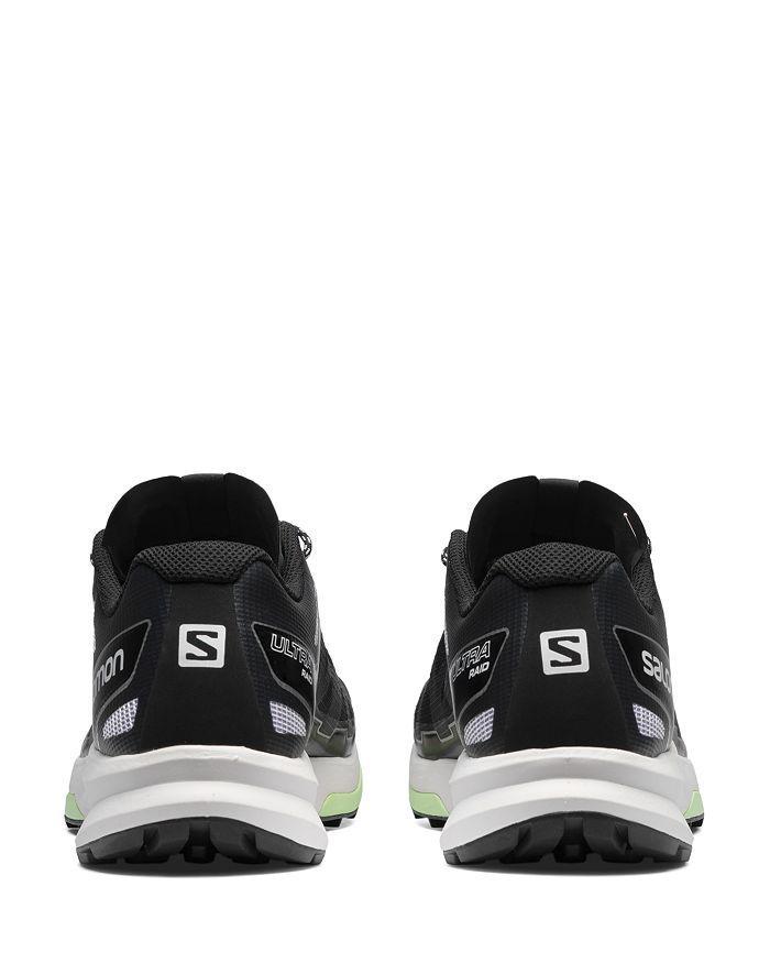 商品Salomon|Men's Ultra Raid Lace Up Sneakers,价格¥1482,第6张图片详细描述