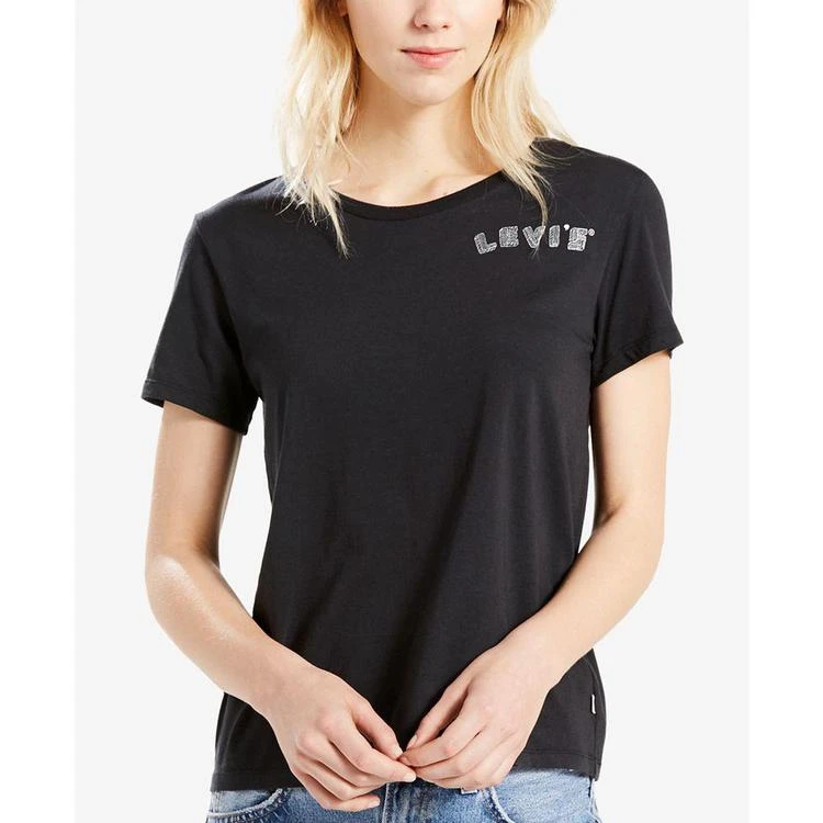商品Levi's|® Perfect Cotton Graphic T-Shirt,价格¥97,第1张图片