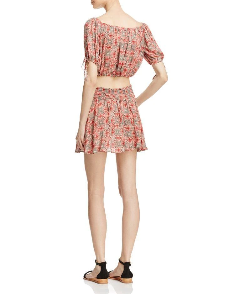 商品Free People|Free People Electric Love Printed Two-Piece Dress,价格¥188,第2张图片详细描述