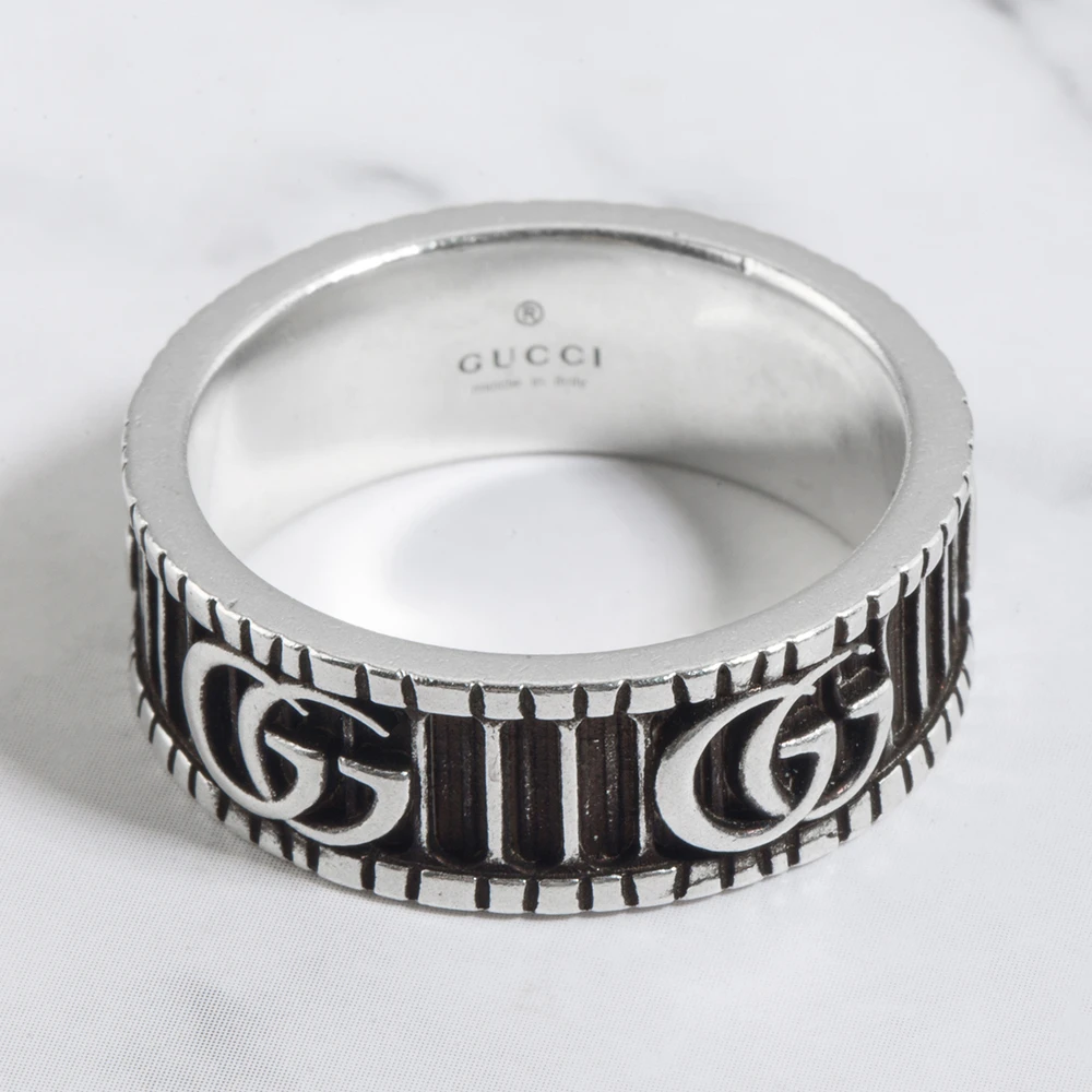 GUCCI 男士戒指 YBC551899001 商品