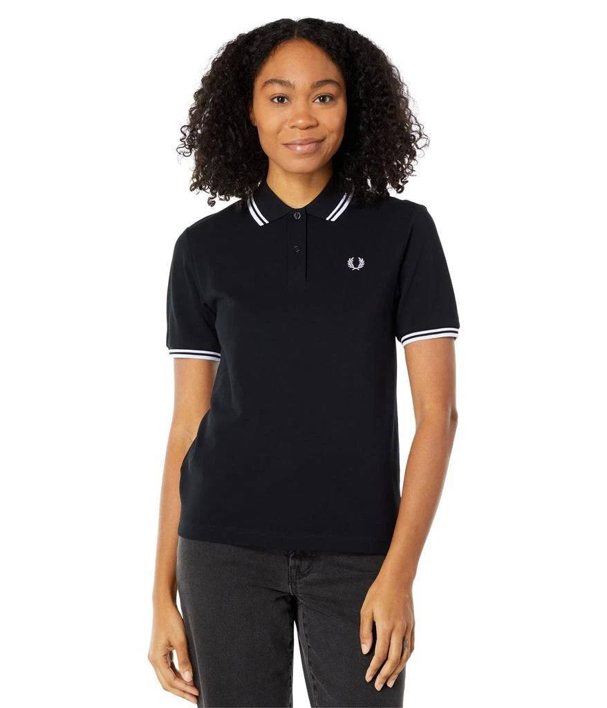 商品Fred Perry|Twin Tipped Fred Perry Shirt,价格¥616,第1张图片
